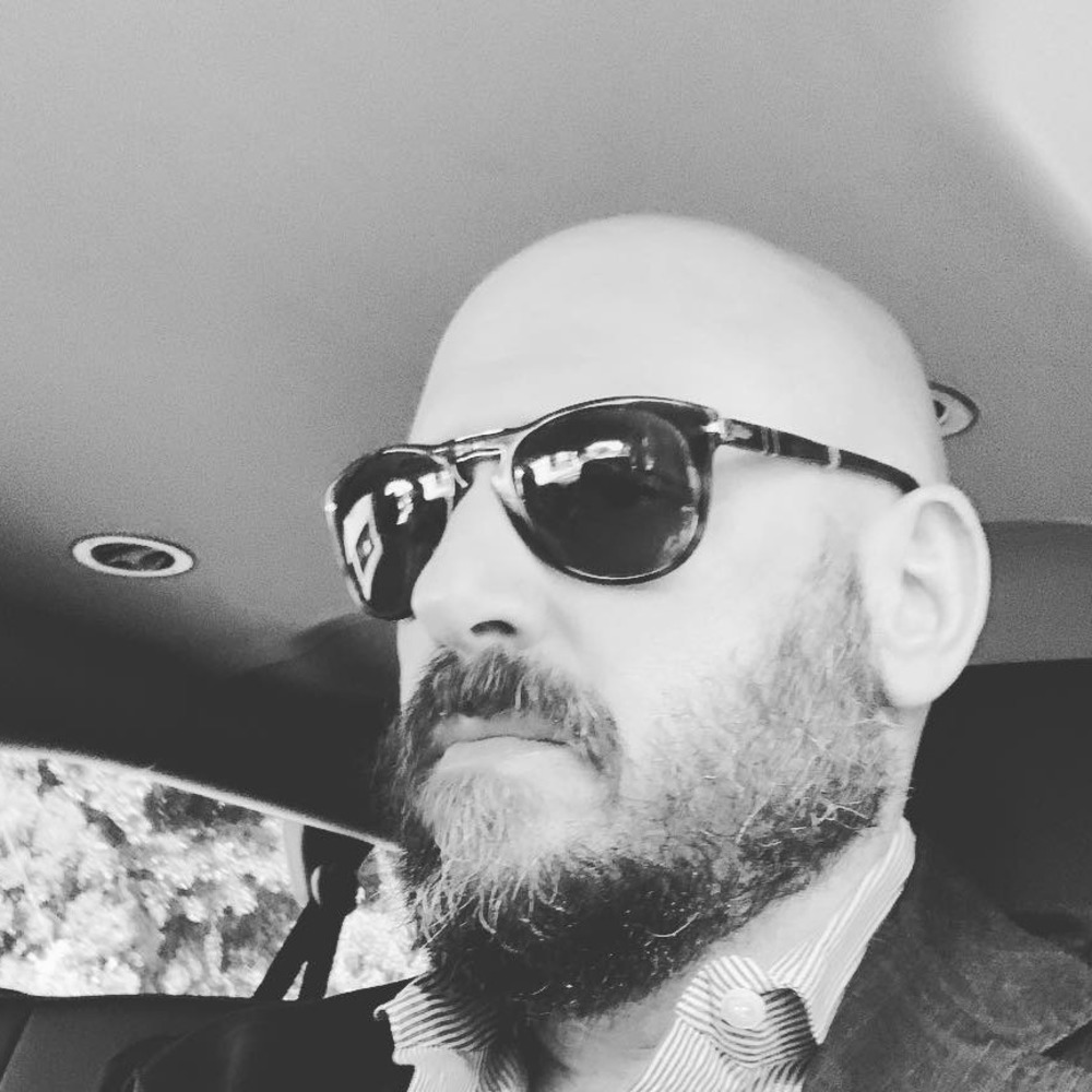 Meet your Posher, Matt